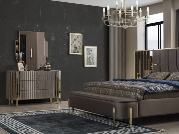 Luxori Yatak Odası Takımı