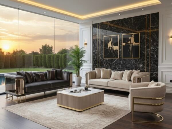 Luxori Koltuk Takımı