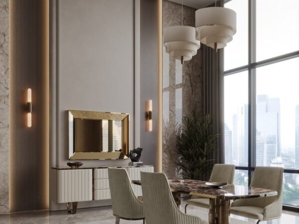 Joker Yemek Odası Takımı