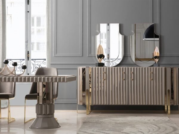 Luxori Yemek Odası Takımı