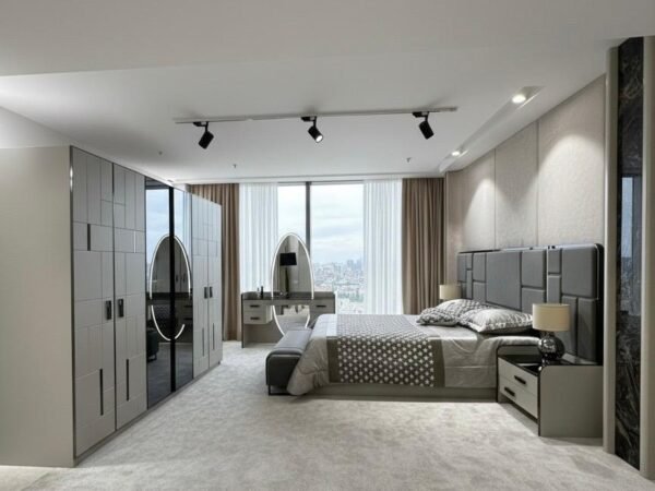 Aura Yatak Odası Takımı