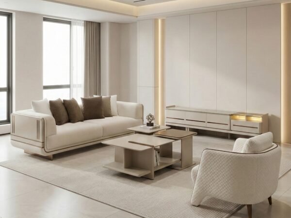 Luna Koltuk Takımı