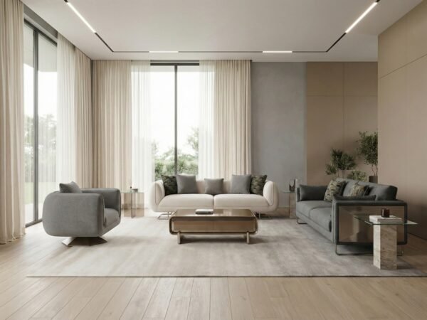 Monza Koltuk Takımı