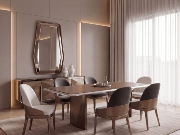 Monaco Yemek Odası